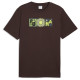 Puma Ανδρική κοντομάνικη μπλούζα Sunset Drive Graphic Tee